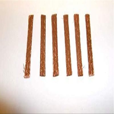 Greenhills Slot Spares My First Braids/Brushes x 6-100% Copper for Scalextric - G899