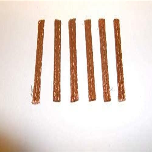 Greenhills Slot Spares My First Braids/Brushes x 6-100% Copper for Scalextric - G899