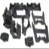 XO-1 Fast Car Plastic Set (Bulkhead Diff Retainers,Esc/Battery Hold-Down) for Traxxas 64077-3 view 1
