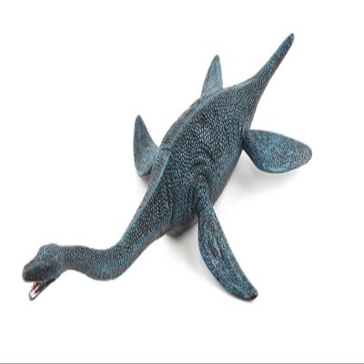 Igreli 12 Inch Dinosaur Realistic Plesiosaurus Figurine,Highly Detailed Prehistoric Jurassic Dino Toy,Highly Durable for Education,Birthday Gift,and Fun for Boys and Girls,Ages 3+