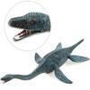 Igreli 12 Inch Dinosaur Realistic Plesiosaurus Figurine,Highly Detailed Prehistoric Jurassic Dino Toy,Highly Durable for Education,Birthday Gift,and Fun for Boys and Girls,Ages 3+ view 3