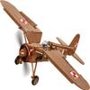 COBI Historical Collection WWII PZL P.11c Plane view 1