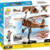 COBI Historical Collection WWII PZL P.11c Plane view 4
