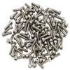 NHX RC M3 x 10mm Scale Socket Hex Stainless Screw Kit for Beadlock Wheels 100pcs view 1