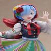 Re:Zero -Starting Life in Another World- Rem (Country Dress Ver.) 1:7 Scale PVC Figure view 4