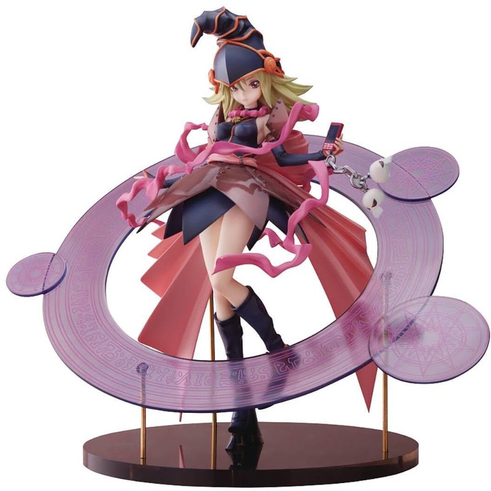 Yu-Gi-Oh! Zexal: Gagaga Girl 1:7 Scale PVC Figure