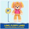 GUND PAW Patrol Official Skye Take Along Buddy Plush Toy, Premium Stuffed Animal for Ages 1 & Up, Pink/Brown, 13 view 4