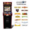 Arcade1Up Mortal Kombat II Deluxe Arcade Machine for Home - 5 Feet Tall - 14 Classic Games view 2