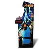 Arcade1Up Mortal Kombat II Deluxe Arcade Machine for Home - 5 Feet Tall - 14 Classic Games view 4