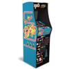 ARCADE1UP Class of 81 Deluxe Arcade Machine for Home - 5 Feet Tall - 12 Classic Games view 1