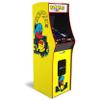 Arcade1Up PAC-Man Deluxe Arcade Machine for Home - 5 Feet Tall - 14 Classic Games view 1