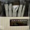 Artsmith 5pc Synthetic Squirrel Brush Set for Acrylics, Watercolor and Tempera 1825-3591 view 1