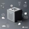 Toniebox 1 Audio Player Roald Dahl Bundle - Listen, Learn, and Play with One Huggable Little Box - Gray view 3