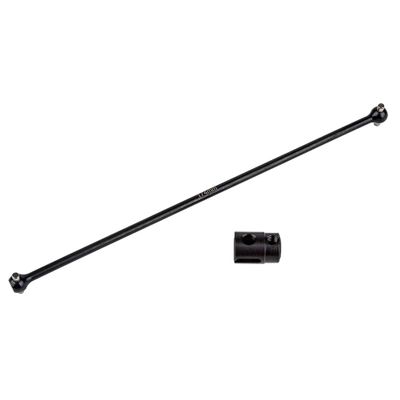 Team Associated RC8T4 Center Dogbone Set, 174mm, ASC81615