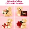 MaoGoLan 12Pcs Bulk Soft Teddy Bears 14 inch Stuffed Animals Plush Bears for Kids Girls Valentines Gifts, Wholesale Stuffed Animal Classic Teddies Christmas Gender Reveal Decor (Machine Washable) view 2