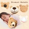 MaoGoLan 12Pcs Bulk Soft Teddy Bears 14 inch Stuffed Animals Plush Bears for Kids Girls Valentines Gifts, Wholesale Stuffed Animal Classic Teddies Christmas Gender Reveal Decor (Machine Washable) view 3
