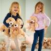 MaoGoLan 12Pcs Bulk Soft Teddy Bears 14 inch Stuffed Animals Plush Bears for Kids Girls Valentines Gifts, Wholesale Stuffed Animal Classic Teddies Christmas Gender Reveal Decor (Machine Washable) view 4