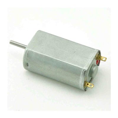 BGNERY Engine Model 5Pcs 180 DC Motor Strong Magnetic 4.2V DC Motor Model Airplane Motor Hair Dryer Motor Electric Shaver Motor DIY Hobby Motor DIY Tools