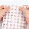 ADELULU Baby Shower Bingo Cards - 24 Guests Blue Newborn Bingo for Baby Shower Party Supplies view 4