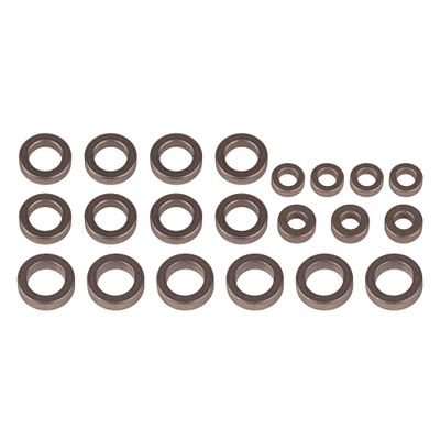 Team Associated Reflex 14R Bushing Set, ASC21580
