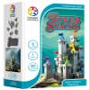 SmartGames Tower Stacks  3D Logic Puzzle Game with 80 Challenges for Ages 7+ view 3