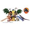 Ania Adventure Continent Ania Kingdom Giant Action Tree view 2