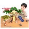 Ania Adventure Continent Ania Kingdom Giant Action Tree view 3