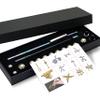 Magnetic Fidget PenCool Fidget ToysGift for Teenage Boys,Figette Toys - Perfect for Stress Relief and Focus - Great Fidget Toy for Adults and Teens - Unique Gift for Boys and Girls view 3