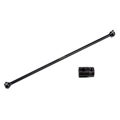 Team Associated RC8T4e Center Dogbone Set, 152mm, ASC81617