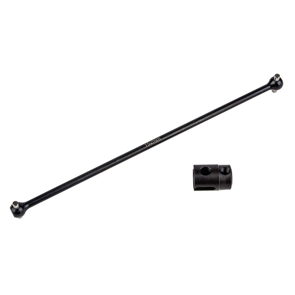 Team Associated RC8T4e Center Dogbone Set, 152mm, ASC81617