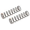 Team Associated Rear Springs V2, Orange, 4.9 lb/in, L86, 9.5T,1.6D, ASC81238 view 1