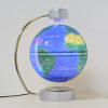 Magnetic levitation globe, 8-inch large, creative home furnishings, decorations, handicrafts, lighting, autorotation view 2