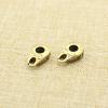 1Pcs   DIYBrass Bracelet Accessories Jewelry Accessories Fortune Buckle Running Rivers and Lakes Antiques Play DIY Beads Beads() view 4