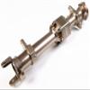 GTBRacing Metal Front Rear Axle Housing Set Fit Kyosho Mad Force Kruiser FO-XX Mad Crusher New USA-1 Upgrade Part (Titanium) view 3