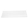 SHOWERORO Mini Mahjong Tile Holder Rack 9.84 Inch Clear Portable Stand with Anti-Falling Design for Hands-Free Comfortable Gameplay view 1