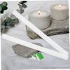 SHOWERORO Mini Mahjong Tile Holder Rack 9.84 Inch Clear Portable Stand with Anti-Falling Design for Hands-Free Comfortable Gameplay view 4