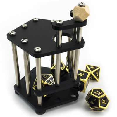Dice Jail Parent (New) (Black)