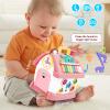 Ming You Montessori Toys for 1+ Year Olds Girl Gifts - 8-in-1 Musical Learning House Baby Toy 6-12 12-18 Months, Toddler Toys Age 1, 2 Year Old Girl Birthday Gifts view 2