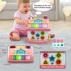 Ming You Montessori Toys for 1+ Year Olds Girl Gifts - 8-in-1 Musical Learning House Baby Toy 6-12 12-18 Months, Toddler Toys Age 1, 2 Year Old Girl Birthday Gifts view 4