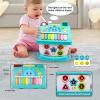 Ming You Toys for 1 Year Old Boys Gifts, 8 in 1 Functional Musical House Educational Baby Toys 12-18 Months Montessori Toy for One Year Old Boy Birthday Gifts view 4