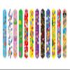 48 Pcs Happy Birthday Slap Bracelets for Kids Birthday Party Slap Bracelets Bulk Snap Bracelet Party Favors Supplies for kids&teens Gifts Teacher Classroom School Favors Prizes Exchanging Gifts view 2