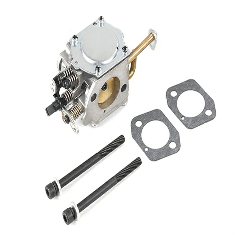 FLMLF CNC 71CC Engine Carburetor for 1/5 HPI Baja Losi 5T DBXL FG Redcat