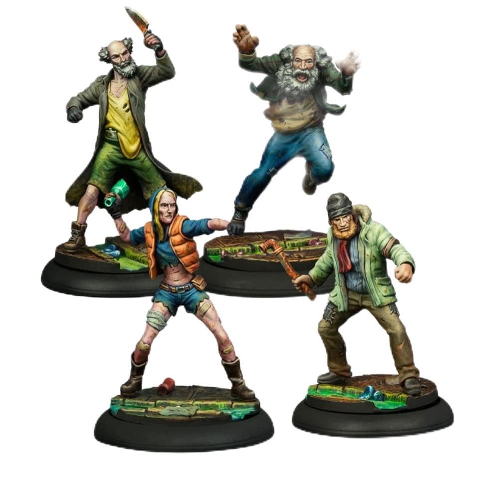 Knight Models Batman Miniature Game: Blackfire's Fold