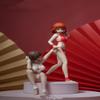 1/12 Scale Action Figure ,TBLeague T01 T02 T03 T04 T05 Female Super Seamless Flexible Body 6 inches Realistic Full Silicone Body with Stainless Steel Skeleton Collectable Doll (PLLB2020-T02B) view 2