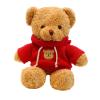 11.8 inches Teddy Bear Stuffed Animals Soft Plush Cute Teddy Bear Doll for Boys Girls (Red) view 1
