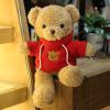 11.8 inches Teddy Bear Stuffed Animals Soft Plush Cute Teddy Bear Doll for Boys Girls (Red) view 4