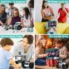 BEHOWL Technique Car Building Blocks Set, 13in1 Remote & APP Control Tracked Racer/Robot/Truck/Tank/Plane, STEM Kits for Kids Age 8-10, Building Toy Gifts for Boys Girls 8-16, (550 PCS) view 4