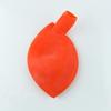 36'' Water Filled Bubble Ball Inflating Bubble Balloon Ball Soft Rubber Blowing Ball Creative Water Injection Bubble Ball for Outdoor Party Game (Orange) view 1
