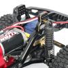OGRC Brass Multi-Hole Shock Mount Adjustable Shock Tower Front & Rear Shock Bracket for TRX4M 1/18 RC Crawler Car - 46g view 2