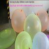 36'' Water Filled Bubble Ball Inflating Funny Jelly Bubble Balloon Ball Blowing TPR Ball Creative Water Injection Bubble Ball Beach Ball for Indoor Outdoor Party view 3